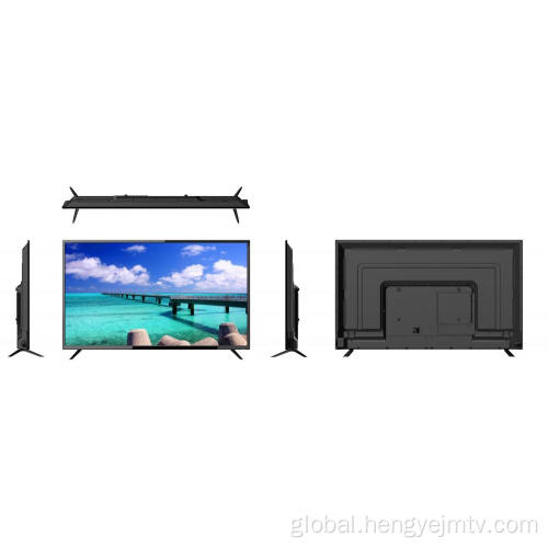 Frame Television Lcd Television High Qualty Best Price 50 Inches Television Manufactory